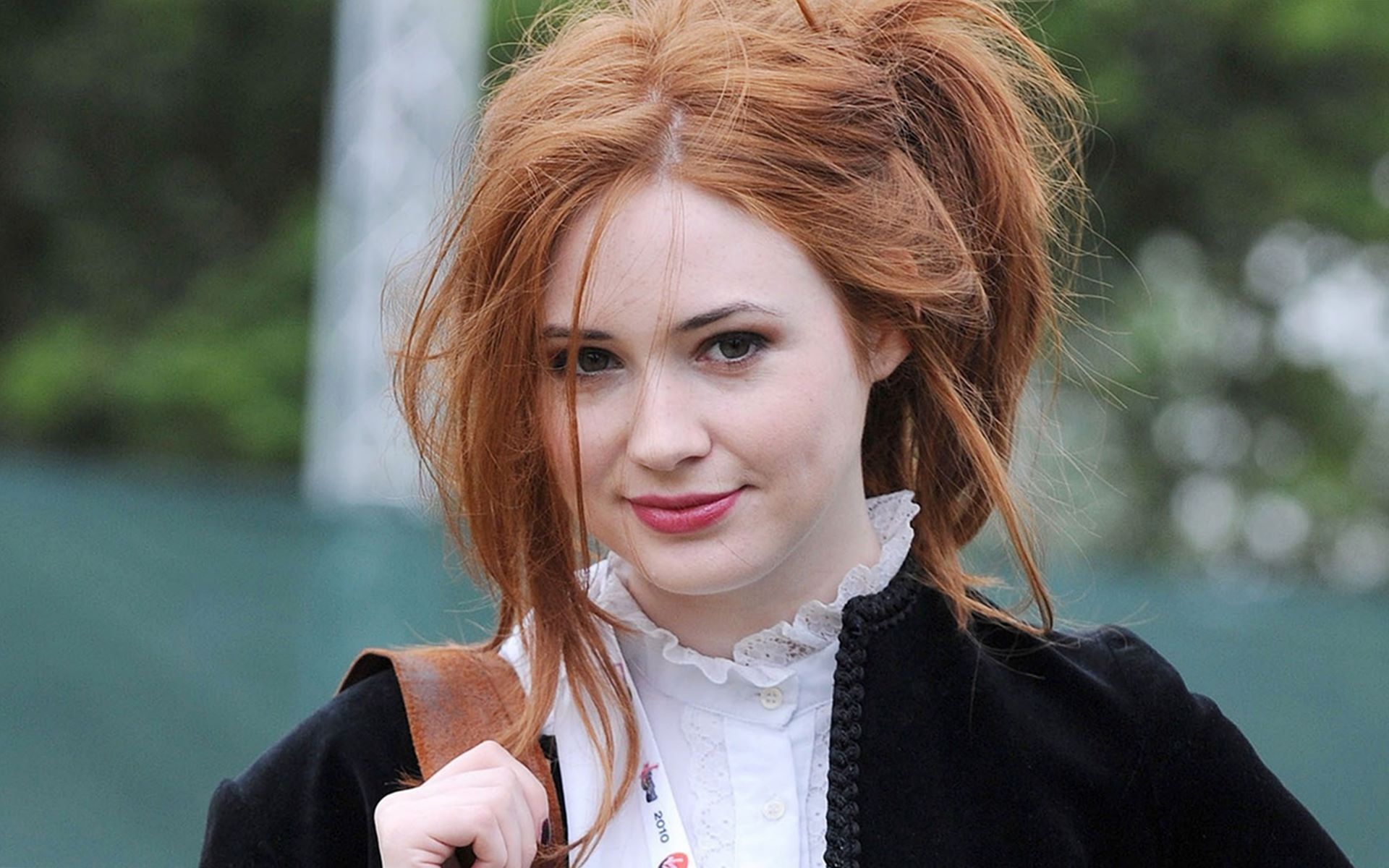 Karen-Gillan